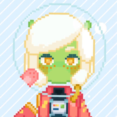 Pixel VTuber Test